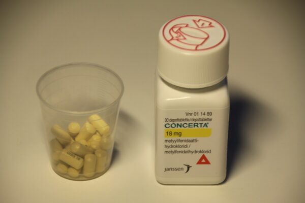 Kaufen Sie Concerta 18 mg