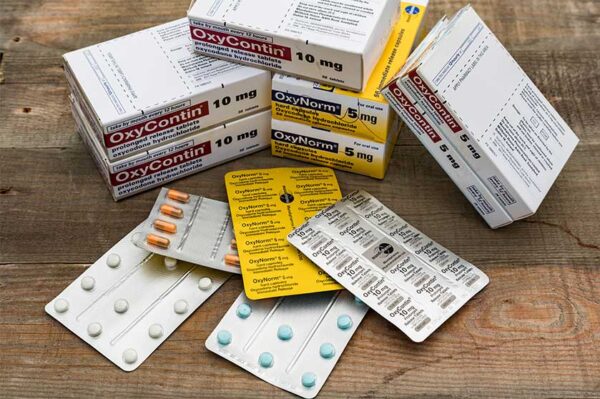 Oxynorm ohne Rezept